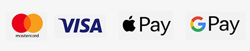 payment option logos